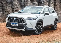 Corolla Cross — Toyota